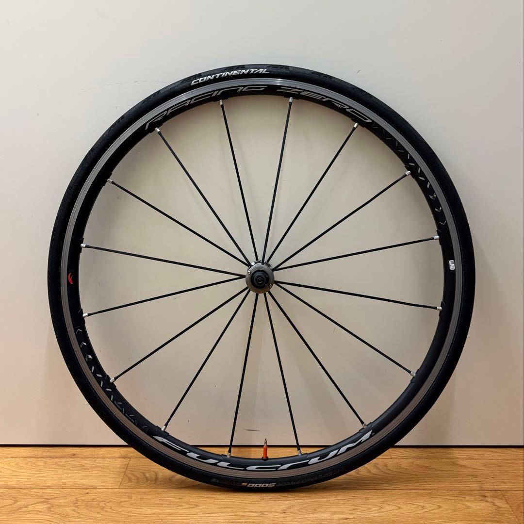 FULCRUM RACING ZERO C17 カンパフリー