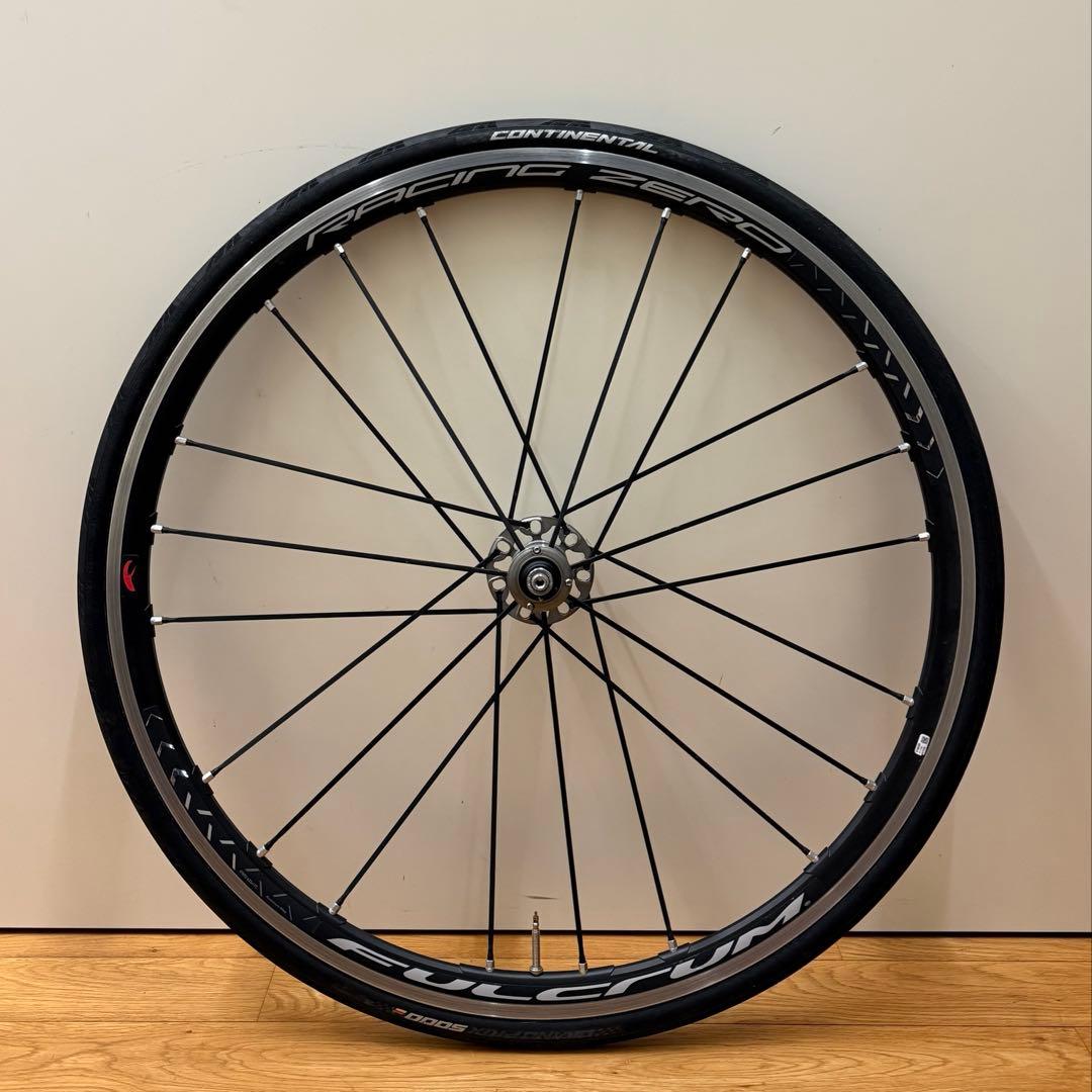 FULCRUM RACING ZERO C17 カンパフリー