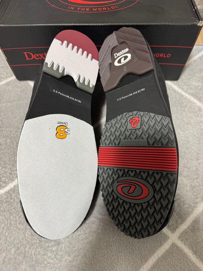 Dexter SST8 パワーフレイムBOA 28.5cm