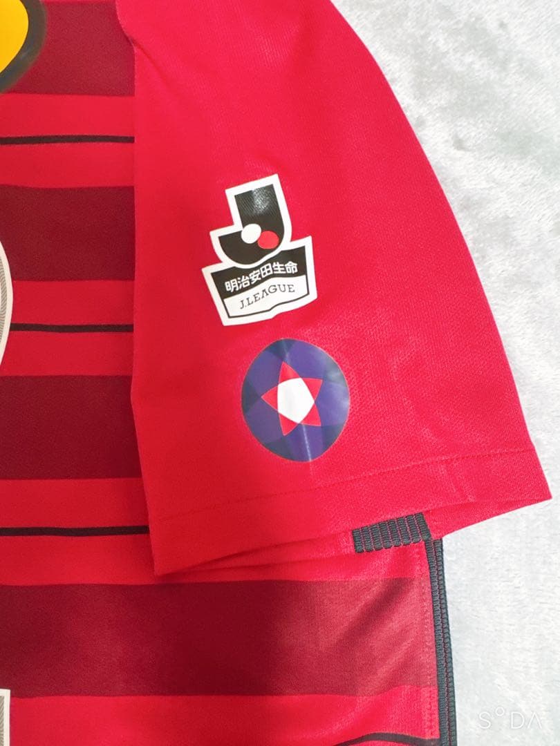 2018 鹿島アントラーズ 内田篤人 2番 ユニフォーム Mサイズ