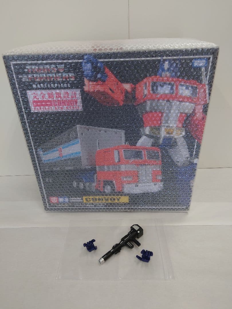 トランスフォーマー MP-10 コンボイ LG13 メガトロン