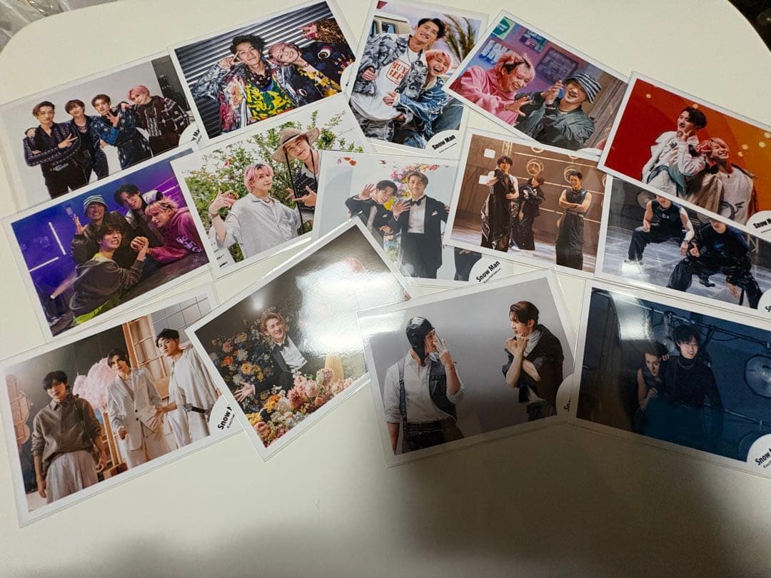 岩本照 オフショ200枚