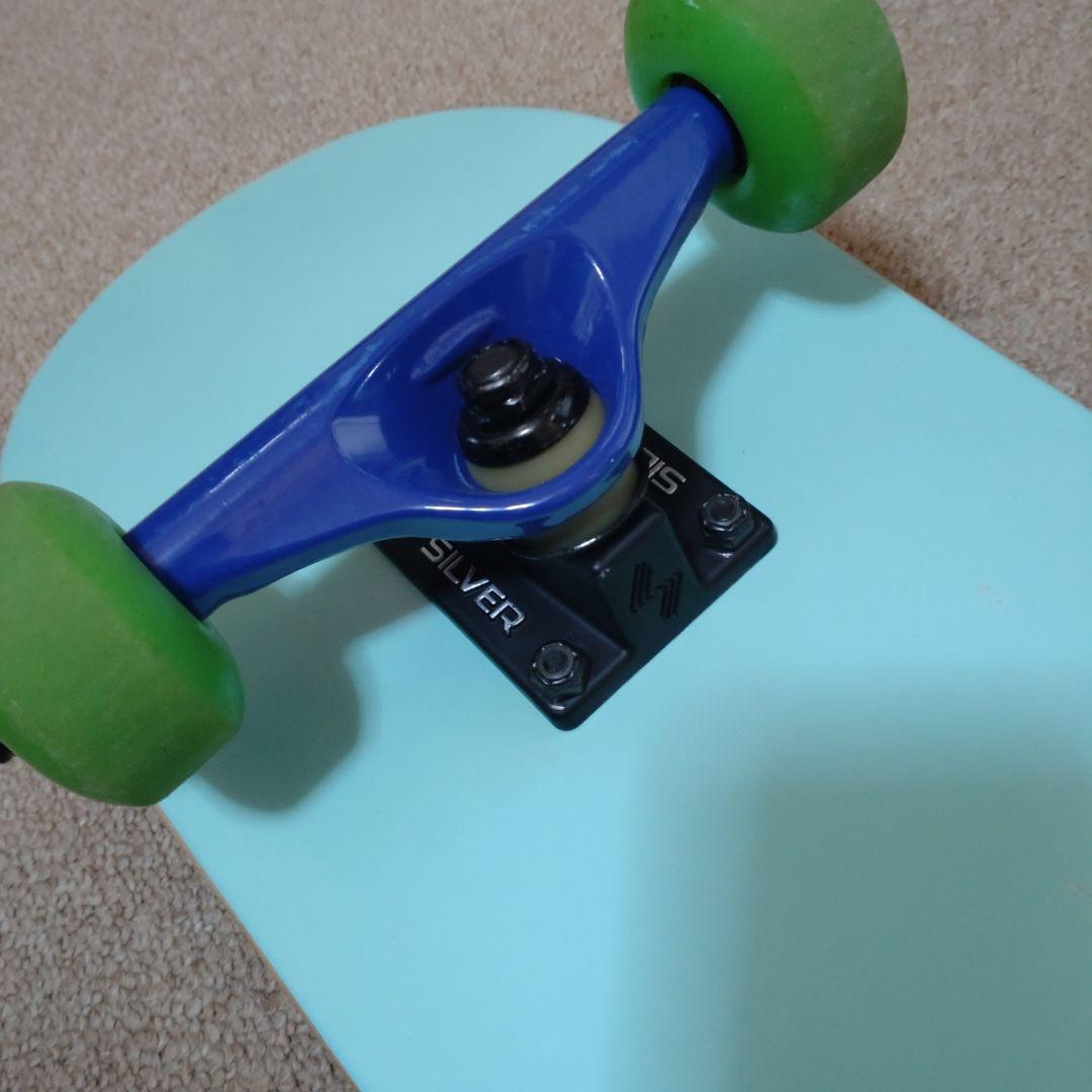 スケートボード 7.25インチ ジュニア キッズ