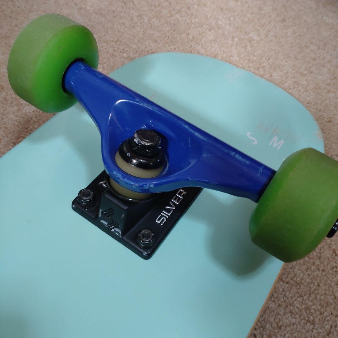 スケートボード 7.25インチ ジュニア キッズ