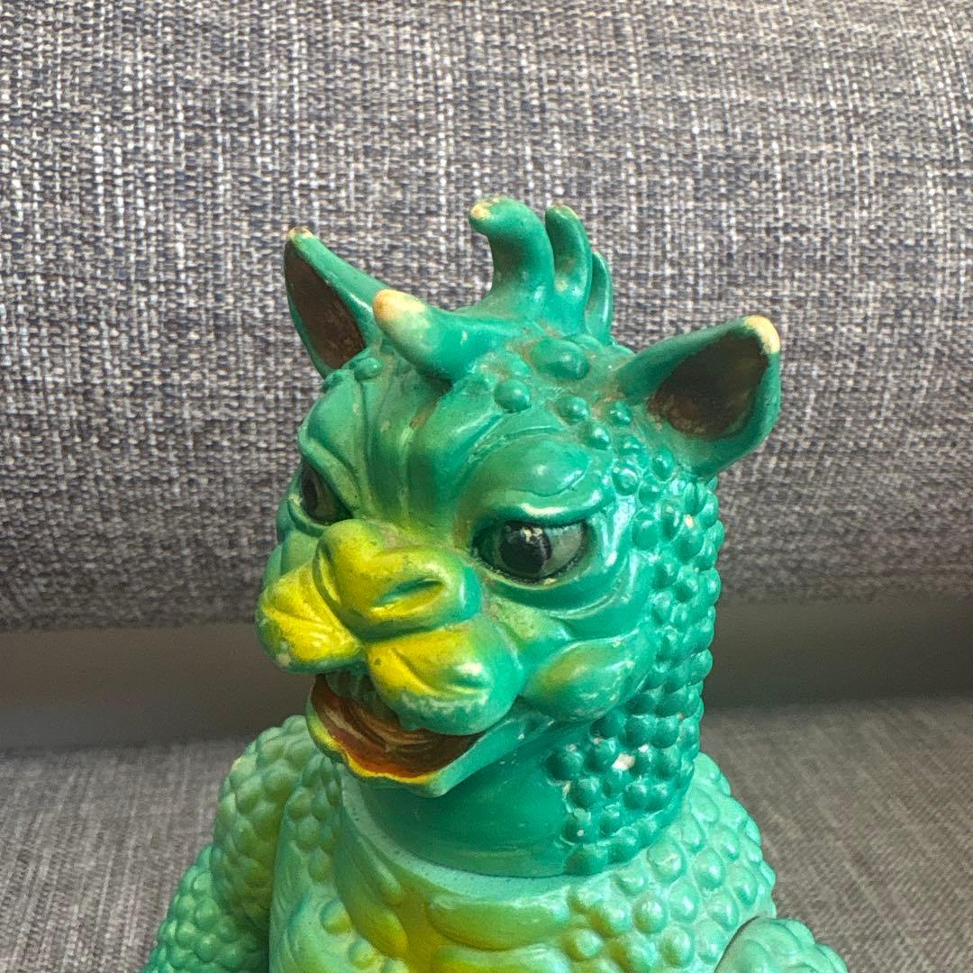 ガバラ　ブルマァク　ソフビ