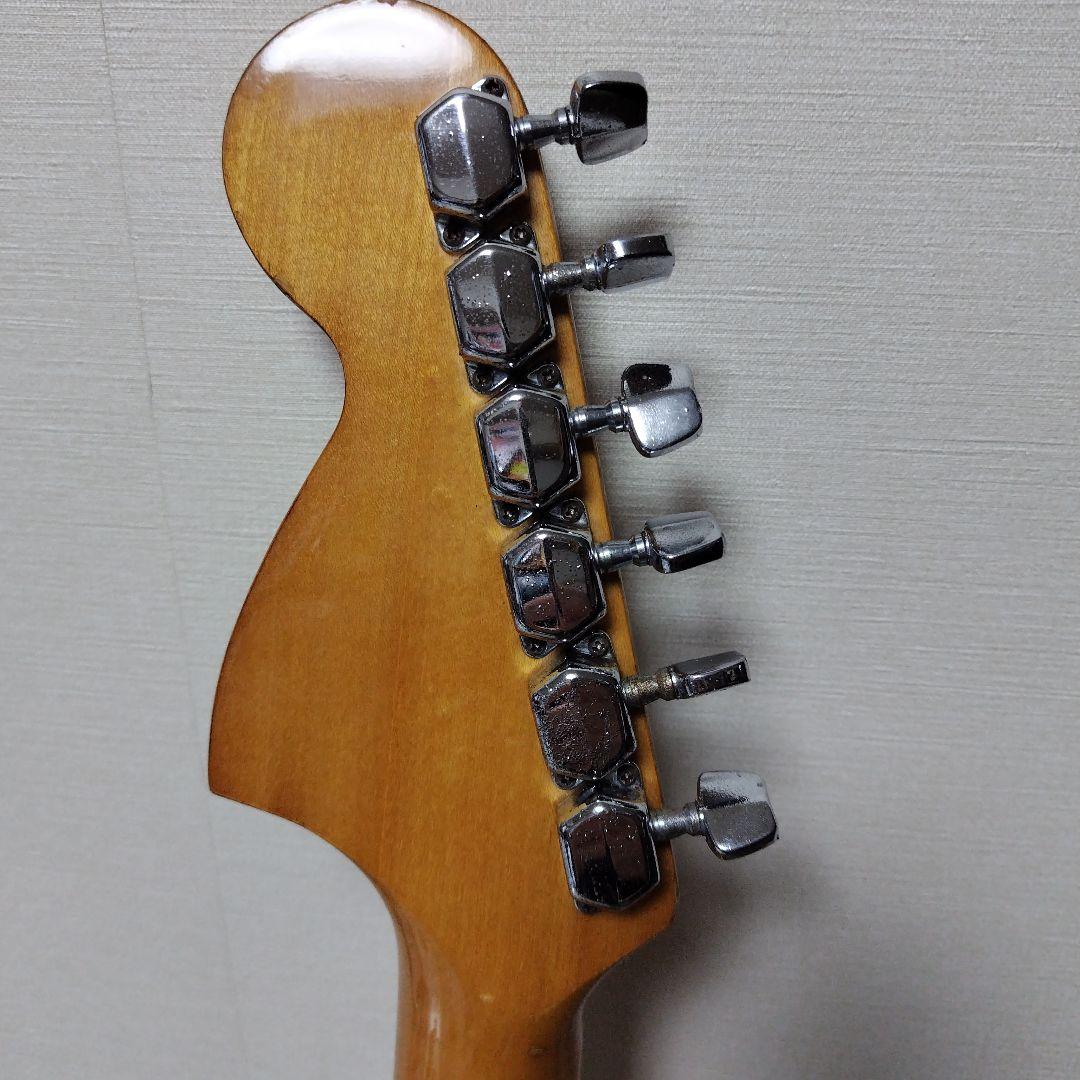 ★ジャパンビンテージ　アリアプロ2 マツモク　ストラト　1977年製