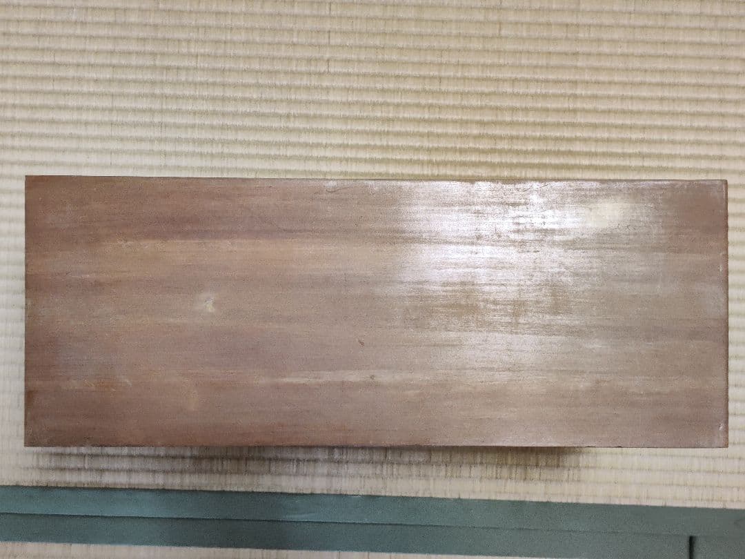 中村碁盤店謹製　木製囲碁盤＋天然碁石