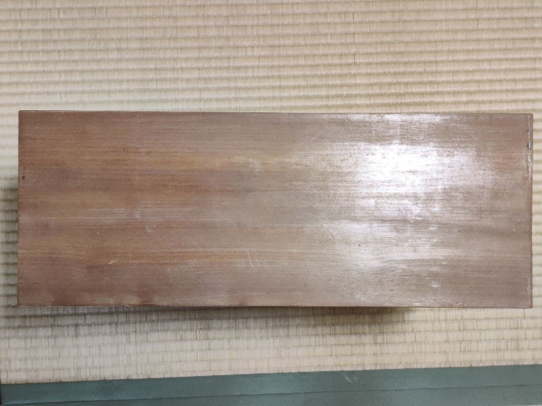 中村碁盤店謹製　木製囲碁盤＋天然碁石