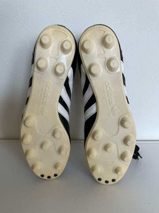［新品未使用］1997年　日本製　adidas スパイクBREIA 26.5cm