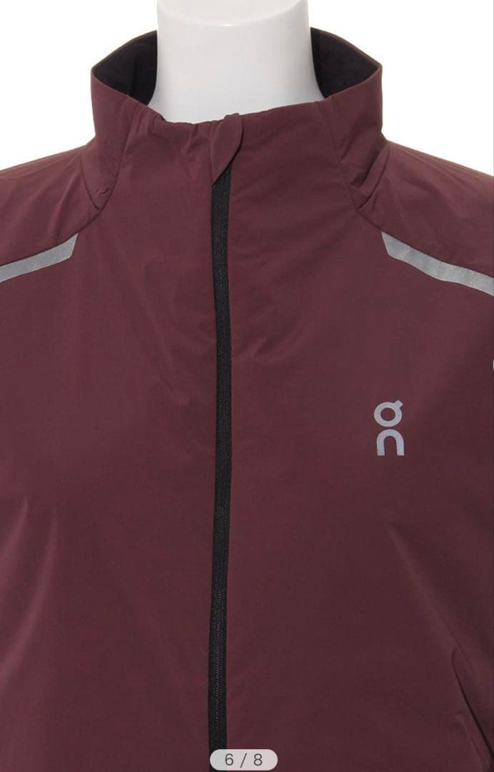 On Weather Jacket オン ウェザージャケット