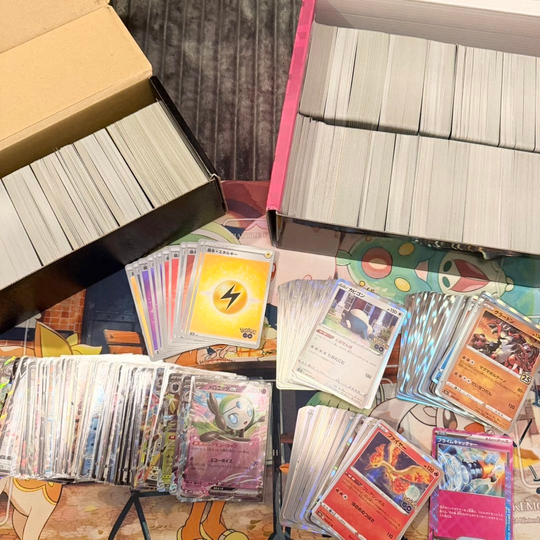 早い者勝ち ポケモンカード 引退品 まとめうり 画像の全て 25周年