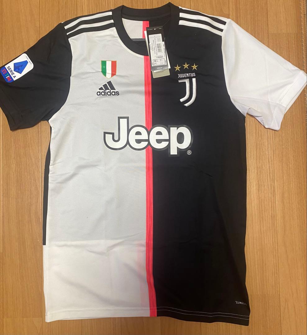 ゾ*）様 正規品　ディバラ　19/20シーズン　ユベントス　ユニフォーム　M