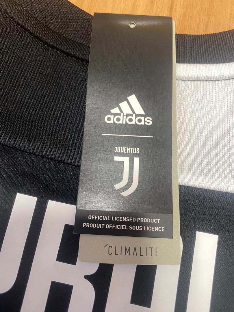 ゾ*）様 正規品　ディバラ　19/20シーズン　ユベントス　ユニフォーム　M