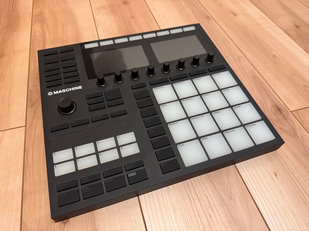 MASCHINE MK3 本体