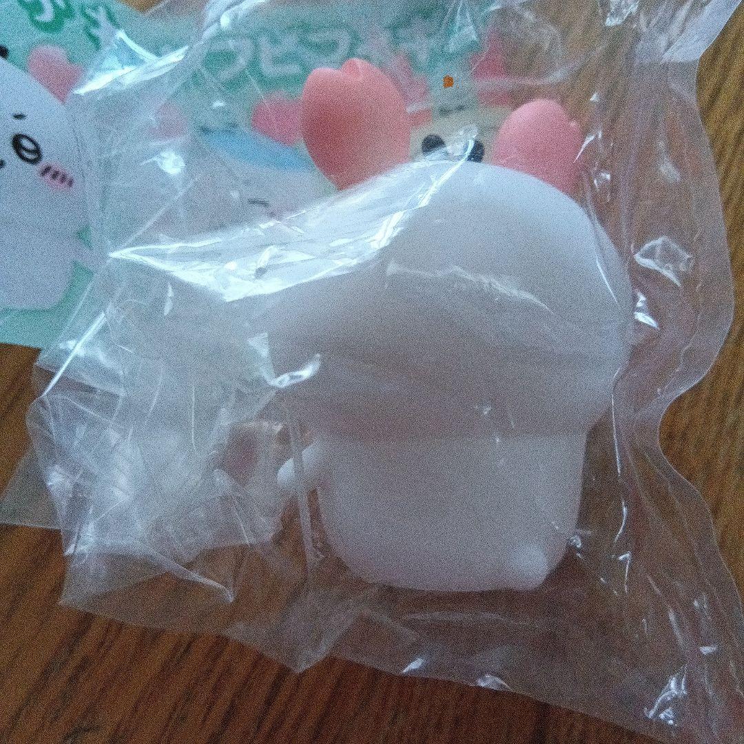 ちいかわソフビフィギュア2＆3　ちいかわセット