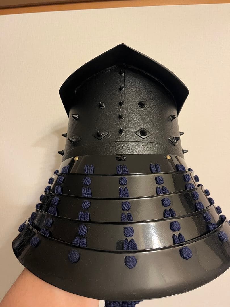 雑賀鉢 雑賀兜 兜 甲冑 鎧 等身大