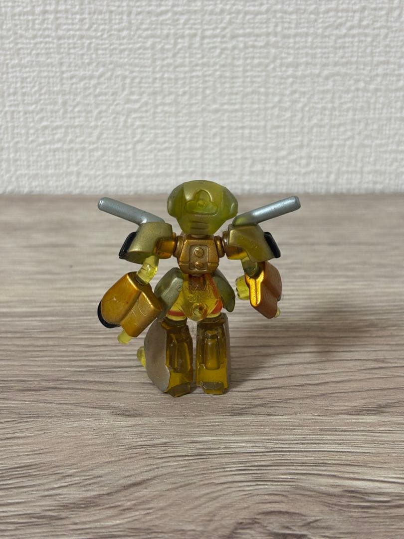 限定品　タカラ　バトルメダロット　福箱2001 　エクサイズ　ユニトリス