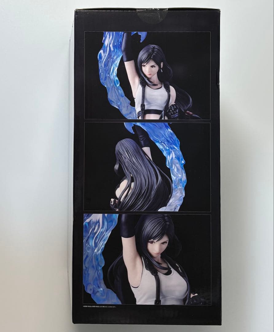 FINAL FANTASY 一番くじ　エンド賞 ティファ・ロックハート＆G賞2つ