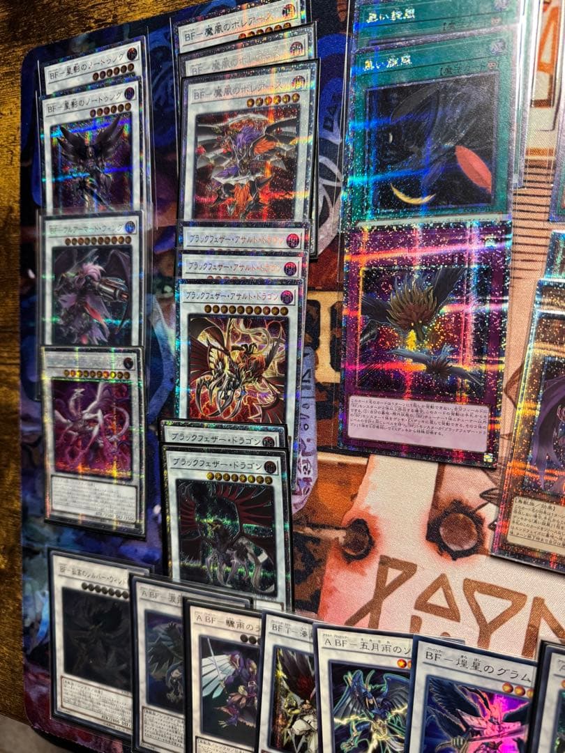 112 bf プリズマ　プリシク　ブラックフェザー