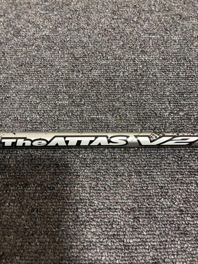 （希少）アッタスV2 4S スリクソンスリーブ付　5W用