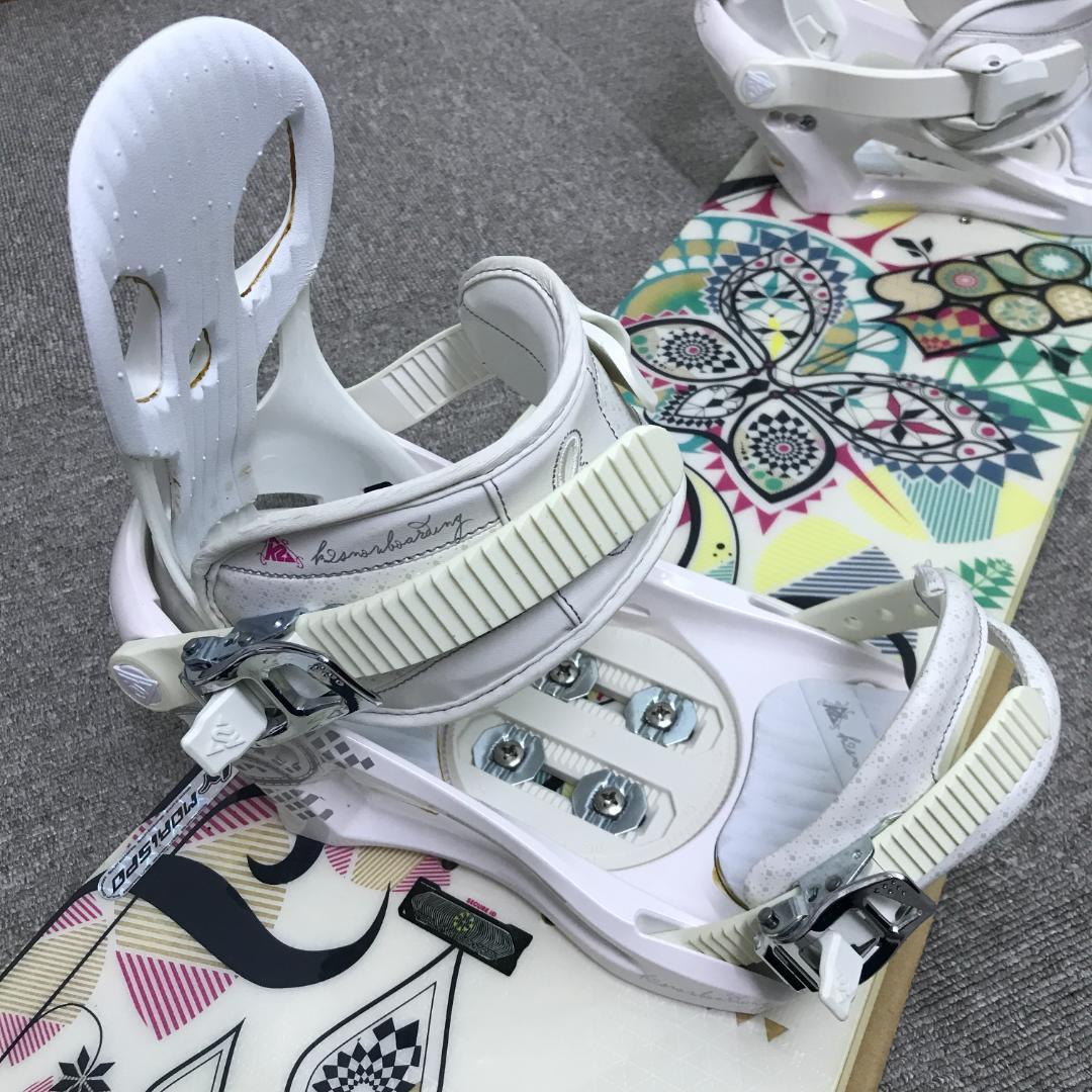 12万セット■美品■WAX済■サロモン ボード ビンディング ブーツ ケース