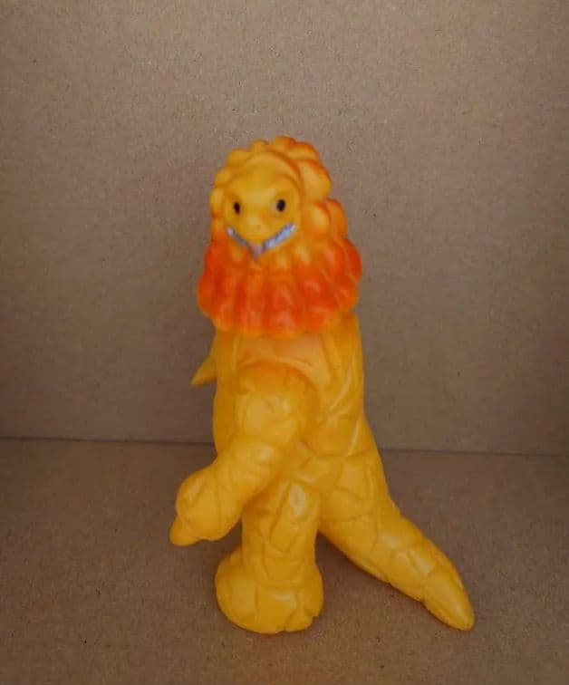 【当時物】【希少】【ブルマァク】古代怪獣ダンガー☆帰ってきたウルトラマン怪獣