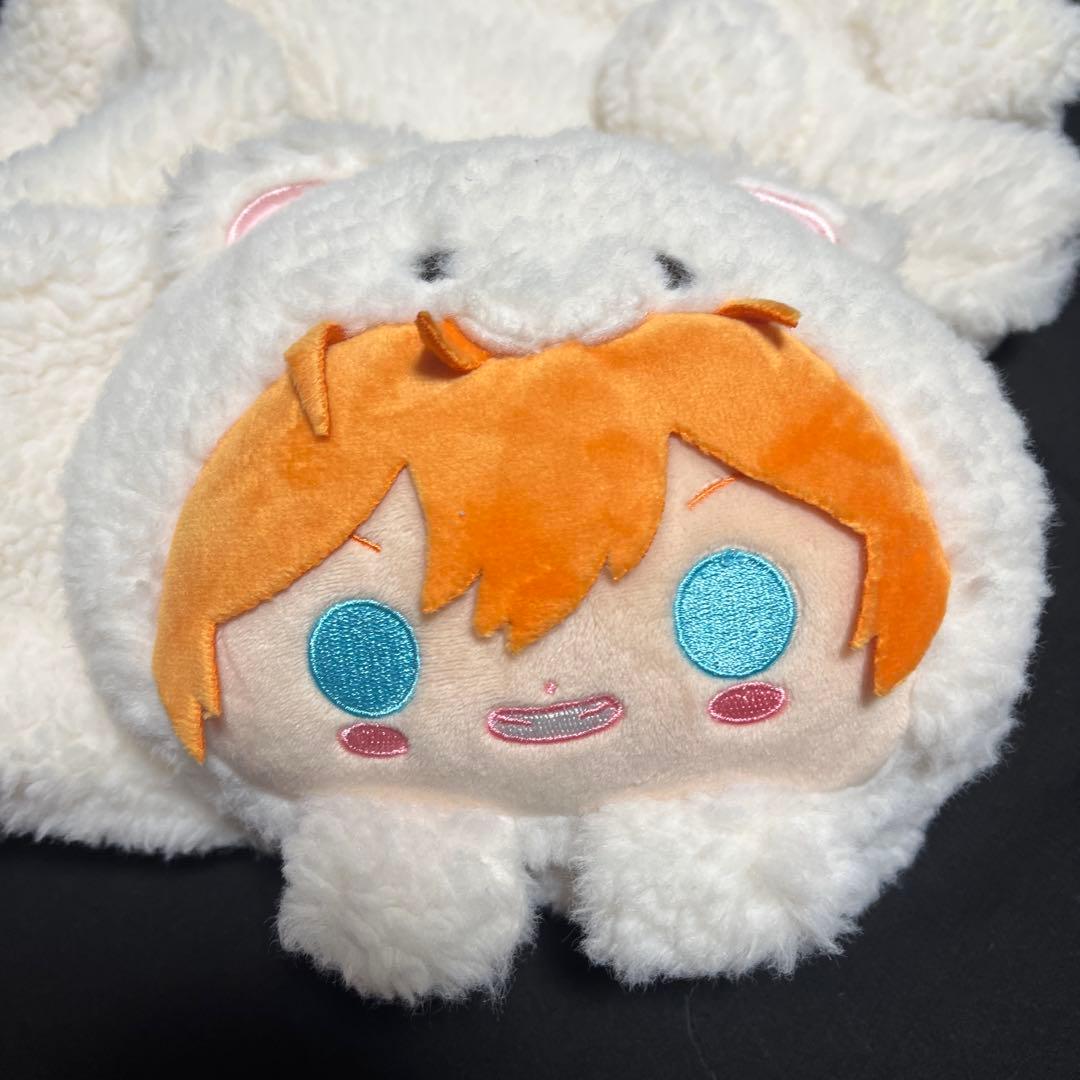 あんさんぶるスターズ!! 白熊マフラー 明星スバル