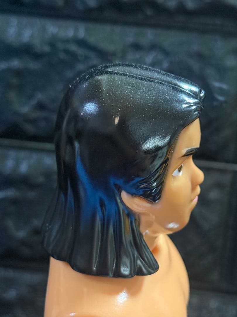 メディコム・トイ/ノイグラム ソフビファイティングシリーズ 長州力 革命戦士版