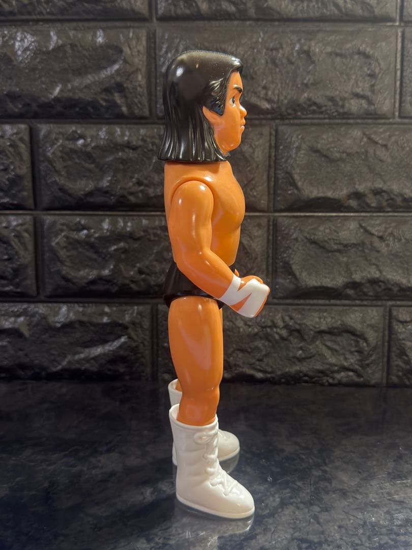 メディコム・トイ/ノイグラム ソフビファイティングシリーズ 長州力 革命戦士版