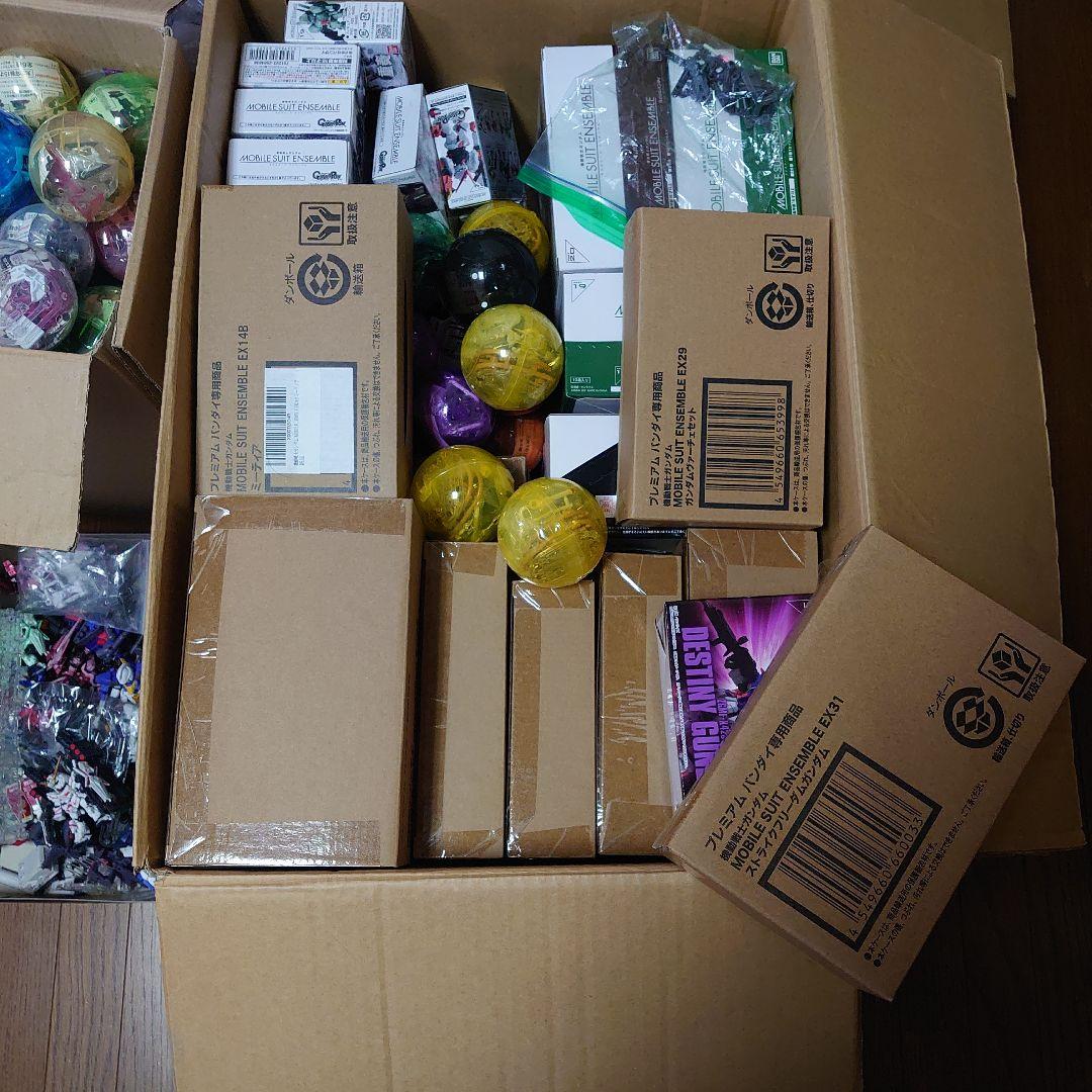 モビルスーツアンサンブル 引退まとめ売り