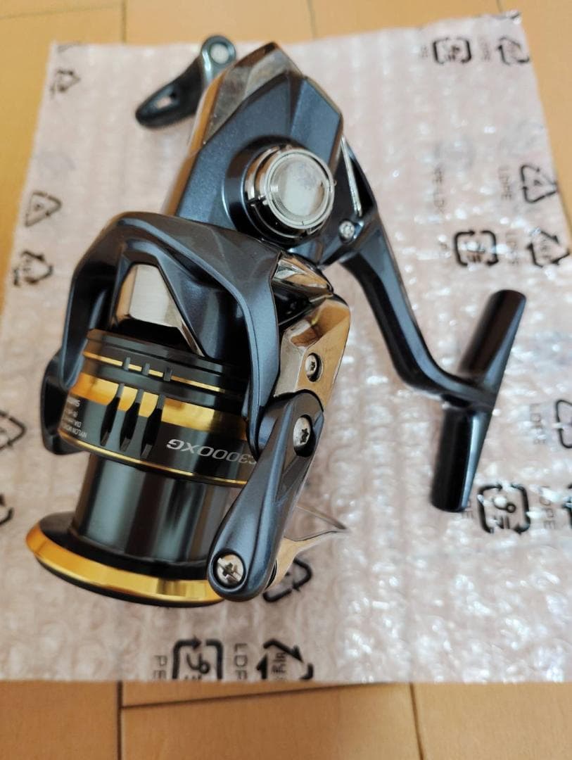 21 アルテグラ C3000XG