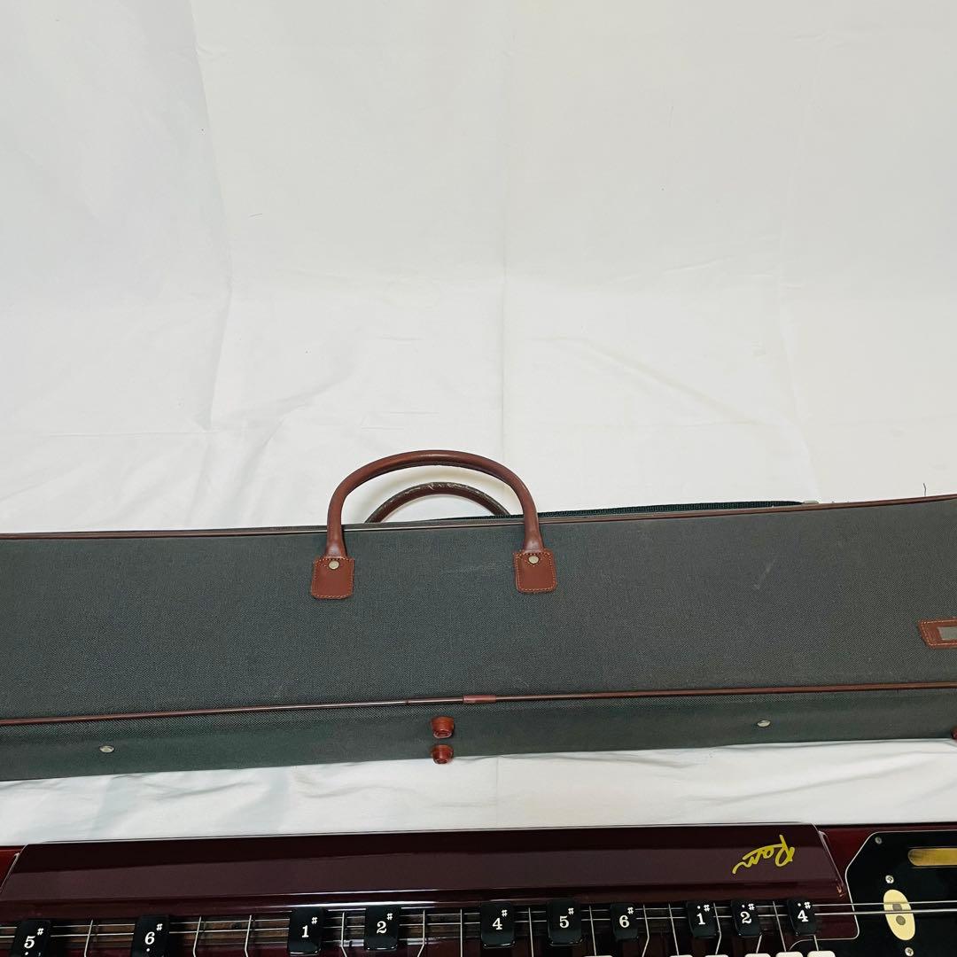 SUZUKI 電気大正琴 蘭BASS バス ベース バス 低音