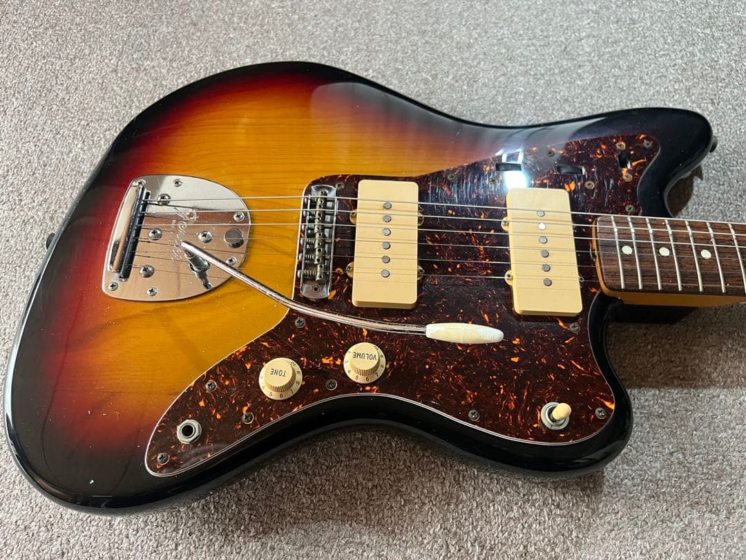 ★フェンダージャパン★ 《美品》ジャズマスター ベンチャーズ！