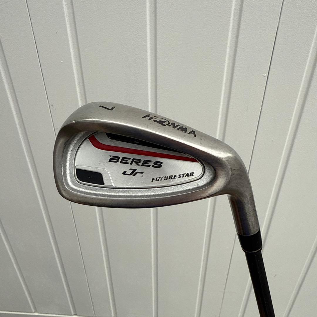 本間ゴルフ　ベレス　ジュニア（100センチ以上）ゴルフクラブセット（4本）