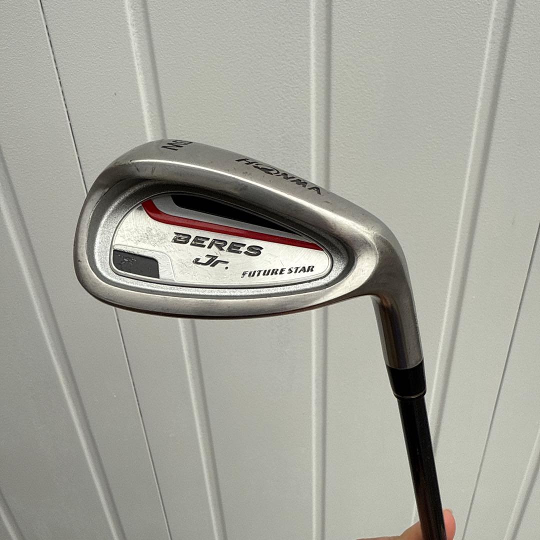 本間ゴルフ　ベレス　ジュニア（100センチ以上）ゴルフクラブセット（4本）