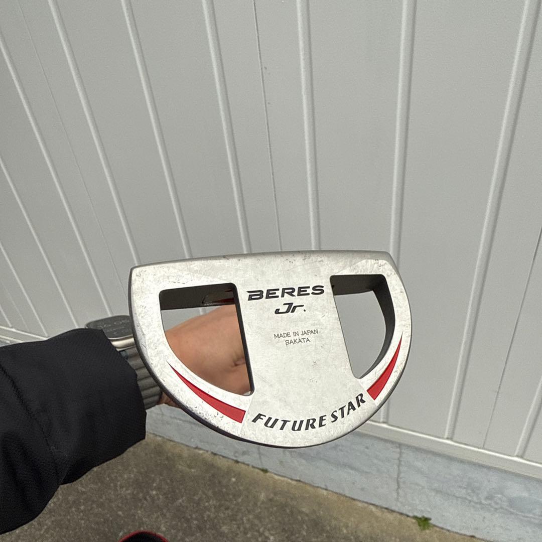 本間ゴルフ　ベレス　ジュニア（100センチ以上）ゴルフクラブセット（4本）