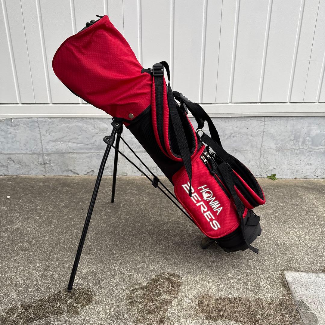 本間ゴルフ　ベレス　ジュニア（100センチ以上）ゴルフクラブセット（4本）