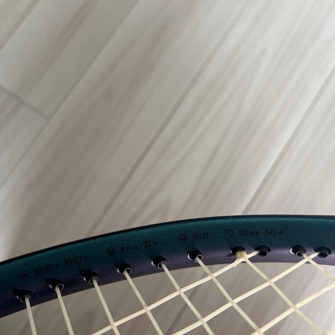 ラケット(硬式用) WILSON ULTRA 100UL V4.0