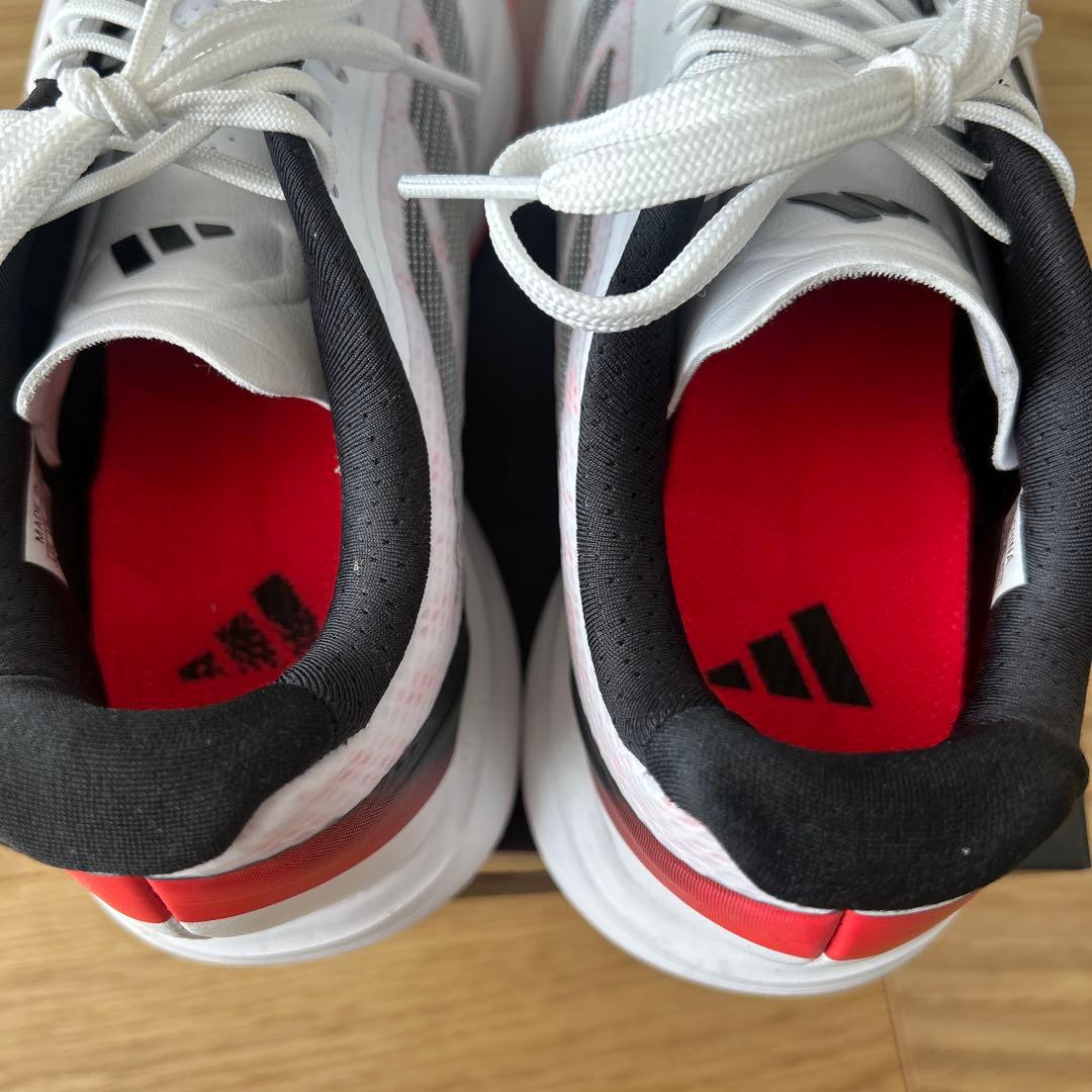 アディダス　ゴルフシューズ