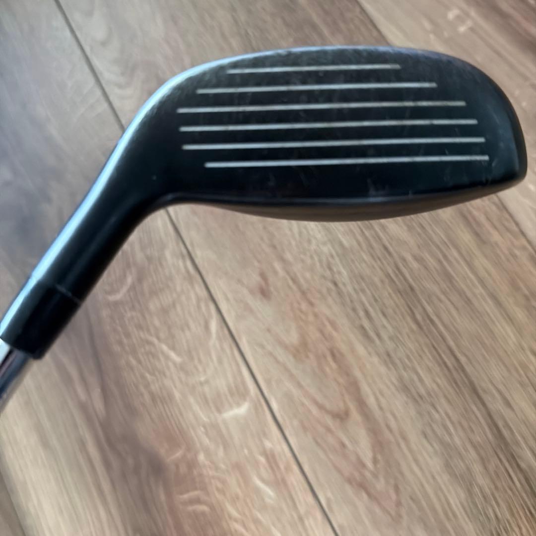 PING G30 UT ハイブリッド U6 NS950