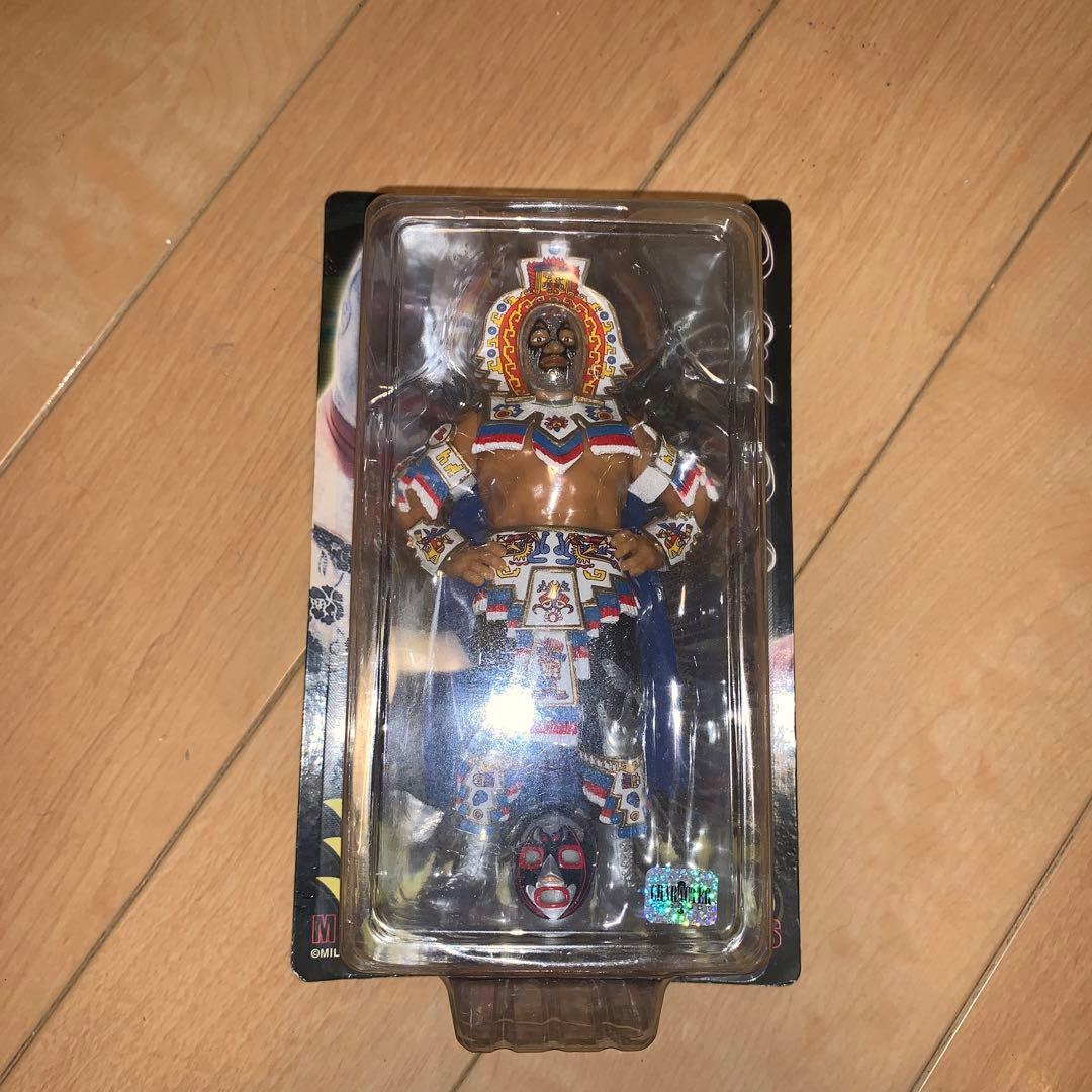 レア　入手困難　新品未開封　ミルマスカラス　セット