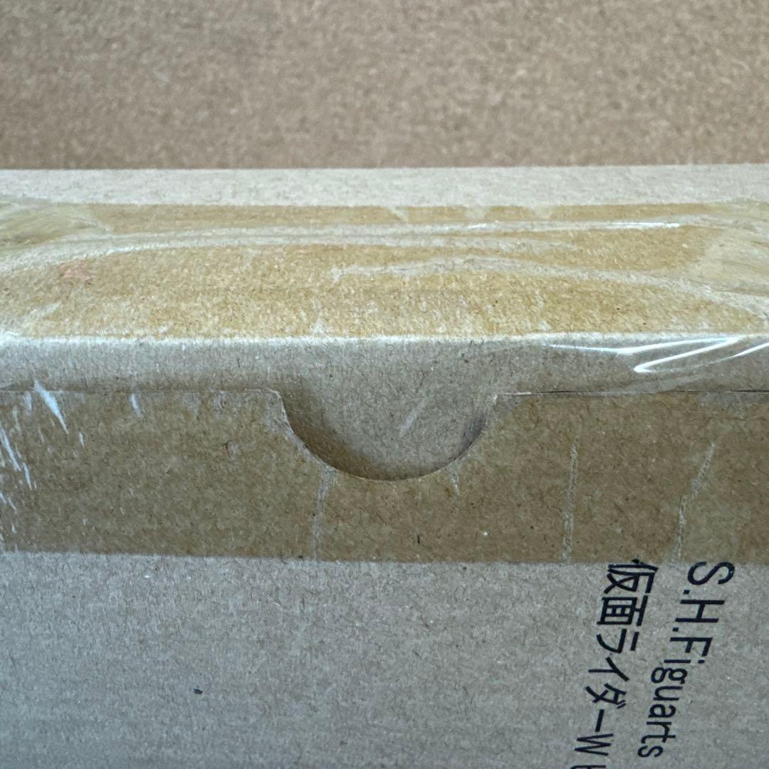 【未開封】S.H.Figuarts仮面ライダーW ヒートメタル