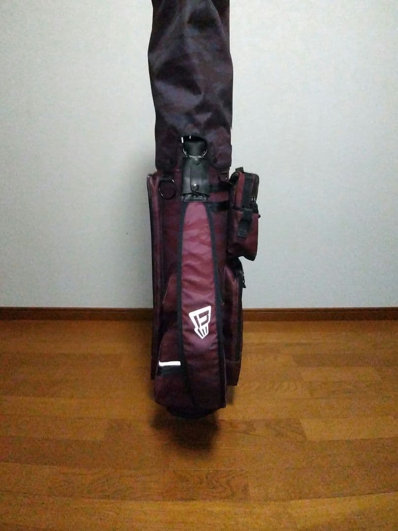 New Era ゴルフバッグ ＆　New Eraウッドカバー✕2 ＆パターカバー