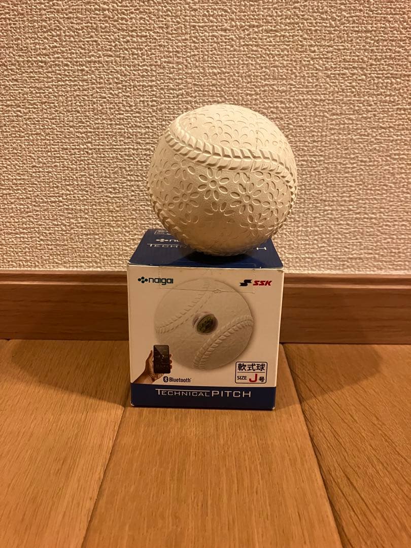 SSK TECHNICAL PITCH J球