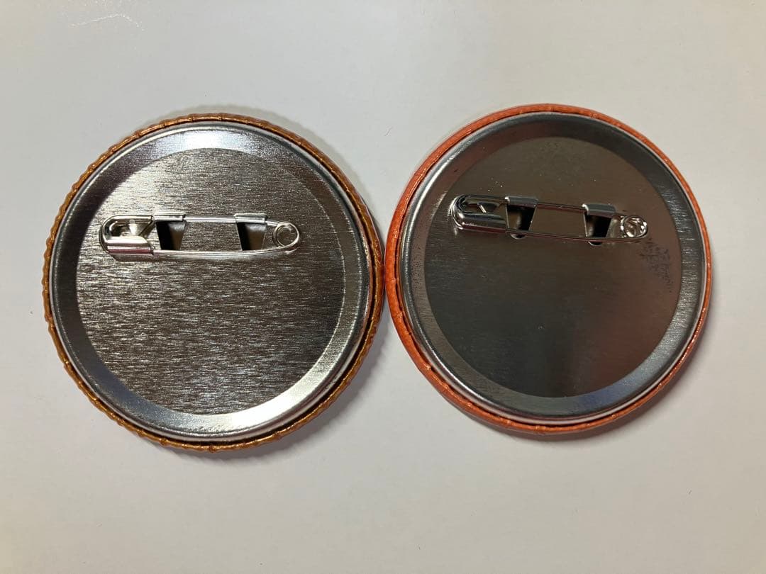 ミリオン 東急ハンズ 2018 缶バッジ ノーマル ホロ 大神環 2缶