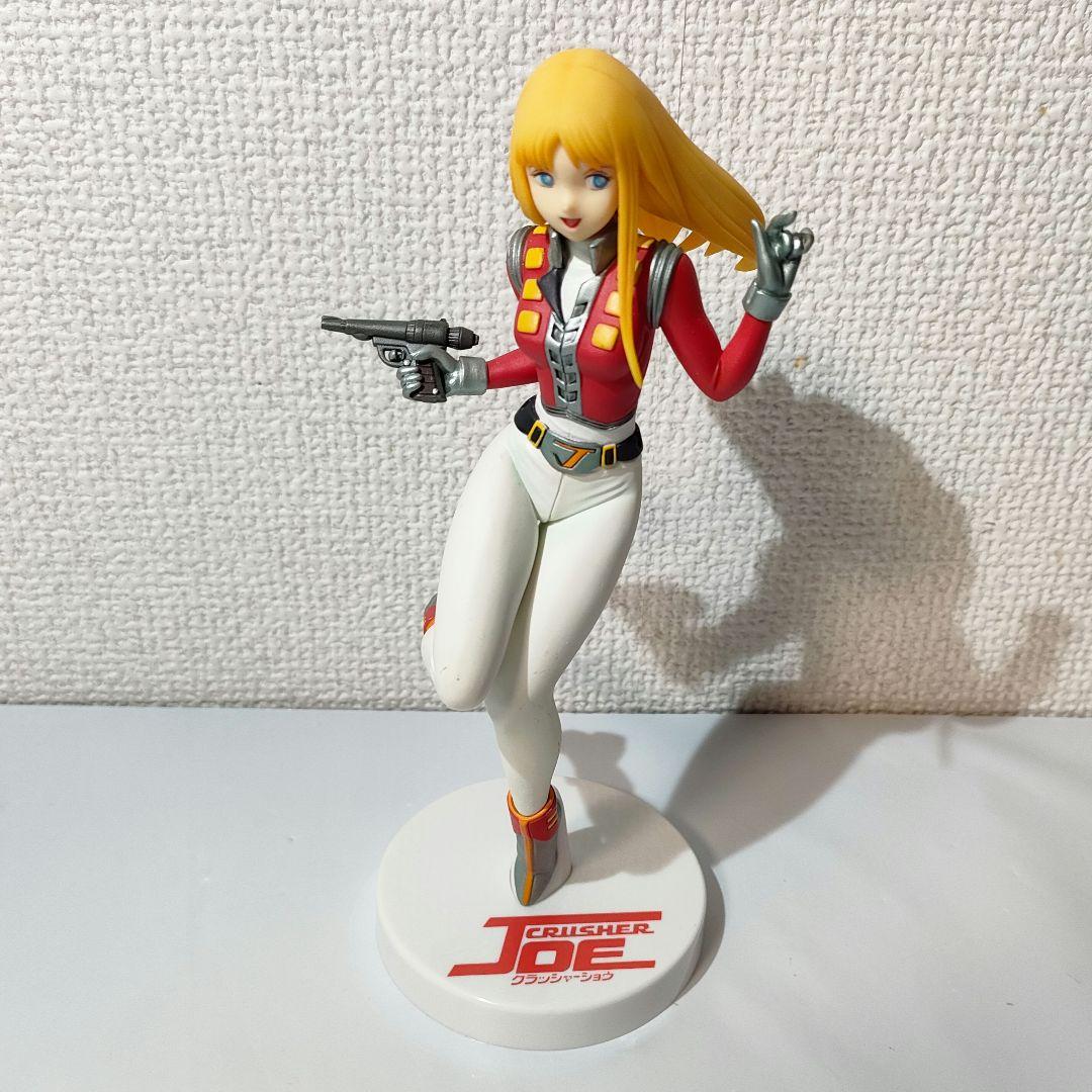 ☆　ウェーブ　クラッシャージョーフィギュア　アルフィン　トレジャー　☆