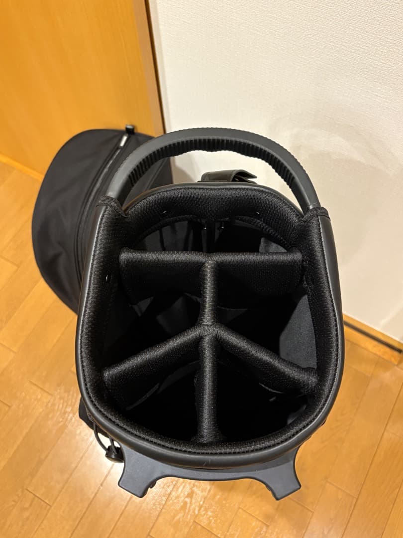 ✨ 超レア！DESCENTE x Centurionゴルフ スタンドバッグ ✨