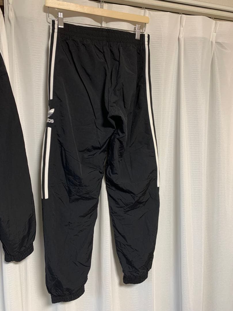 セットアップ adidas Lockup Track Top ナイロンジャケット