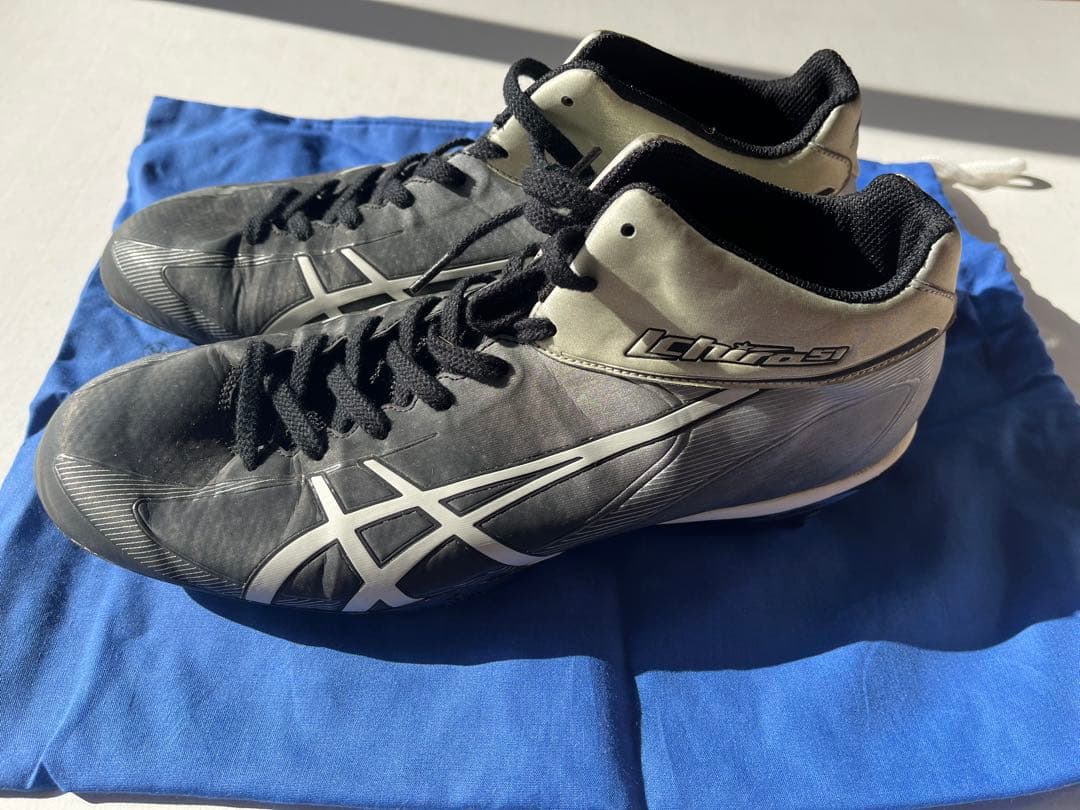 イチロー実使用直筆サイン入り2012年マ リナーズ アウェーゲーム用スバイク