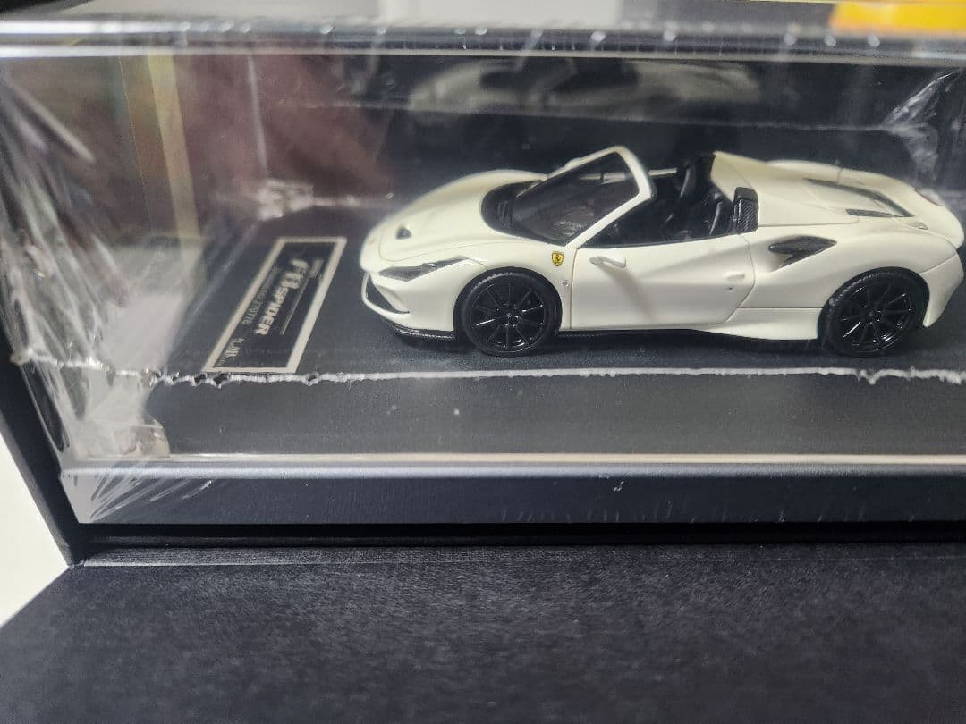 フェラーリF8ミニカー